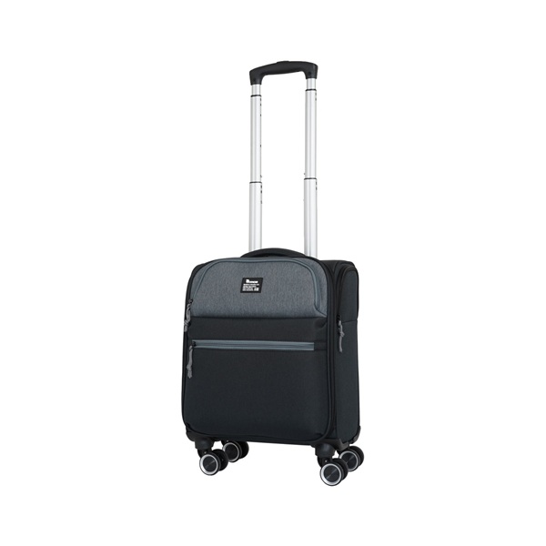 moz（モズ） スーツケース 25L moz ソフトキャリー 機内持込 双輪