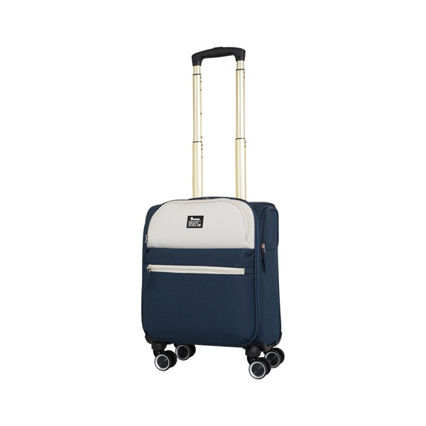 moz（モズ） スーツケース 25L moz ソフトキャリー 機内持込 双輪