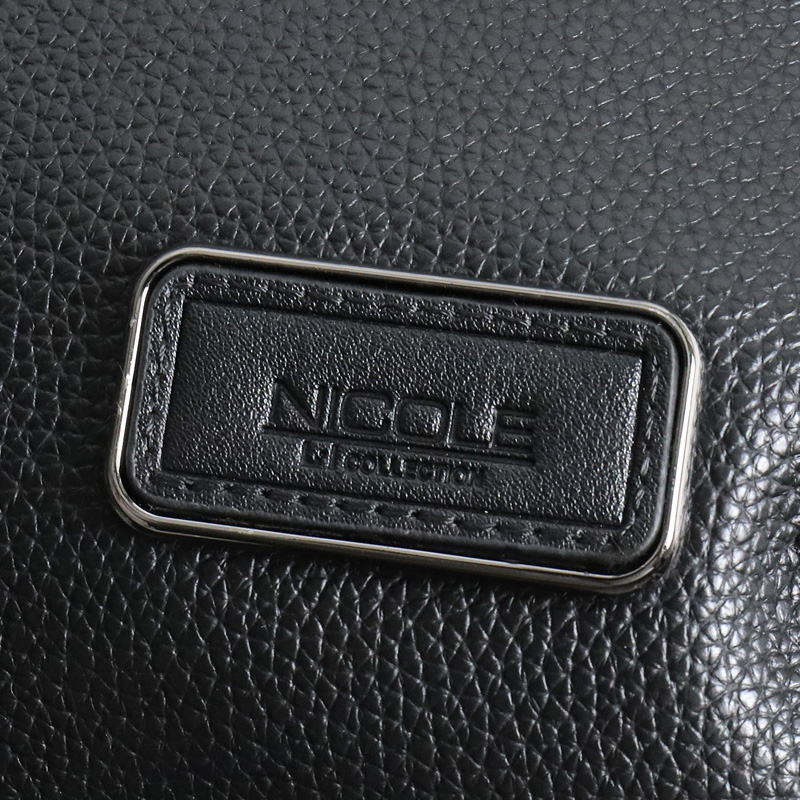 NICOLE（ニコル） リープス ボディバッグ ワンショルダーバッグ 斜め