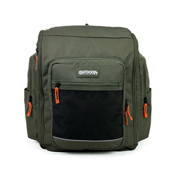 アウトドアプロダクツ サブリュック OUTDOOR PRODUCTS 40L 48L 大型リュック 拡張 林間学校 大容量 合宿 旅行 キッズ 男の子 女の子 2泊 3泊 撥水 OD-1162の画像