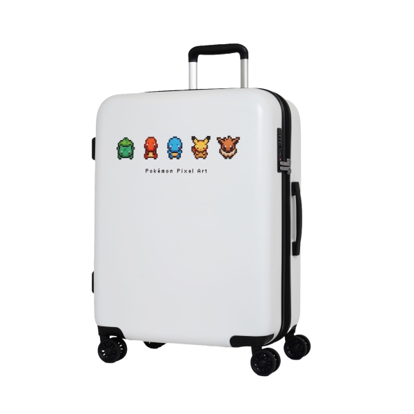 ピカチュウ　スーツケース ポケモン スーツケースカバー Sサイズ 20～40L スーツケース対応