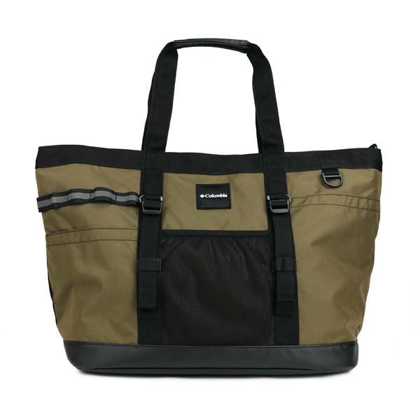 Columbia コロンビア MUDDY CORD TOTE マディコードトート トートバッグ ギアトート 撥水 サコッシュ付 PU8457 キャンプ アウトドア レジャー バーベキュー BBQ