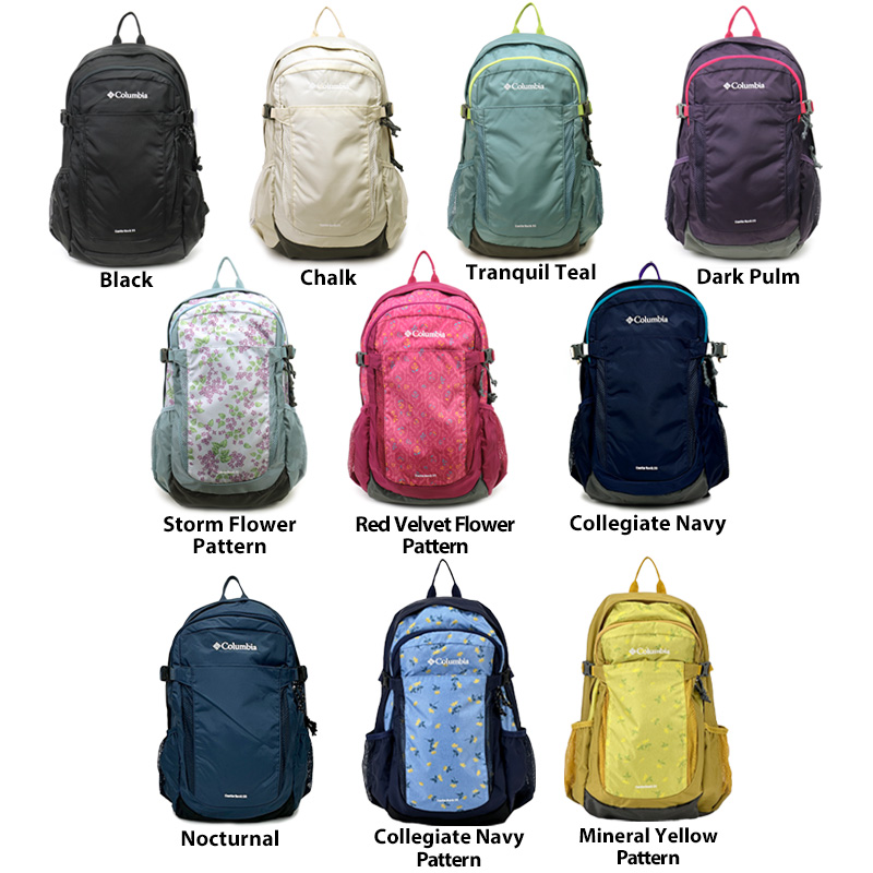 Columbia（コロンビア） キャッスルロック25Lバックパック リュック