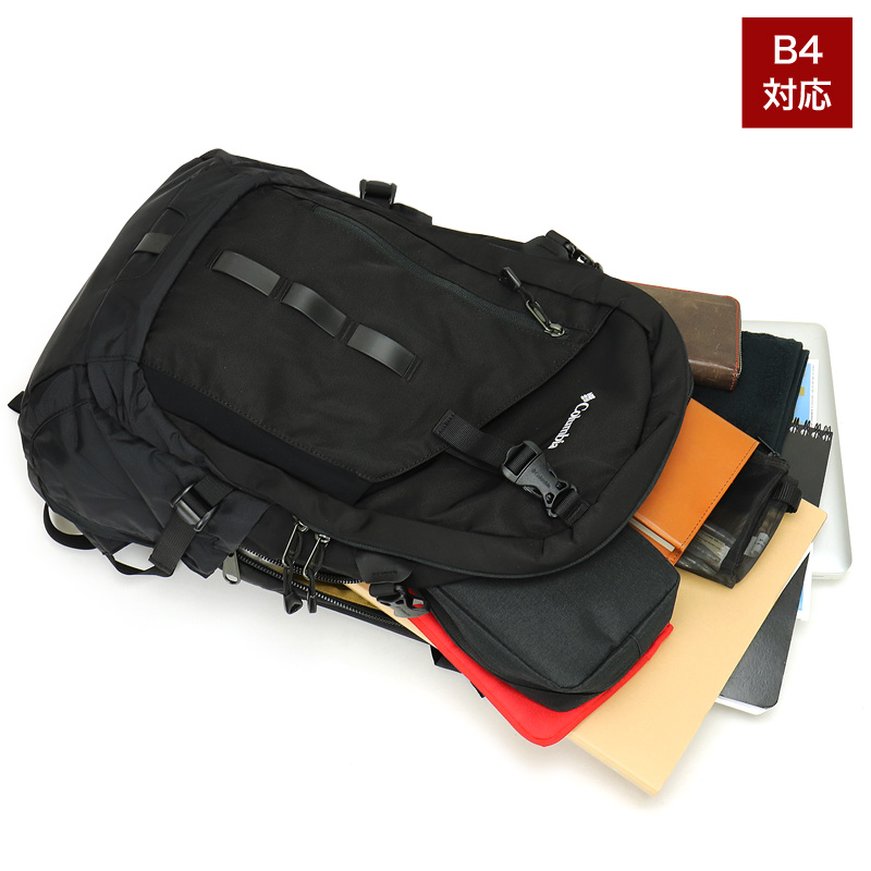 Columbia コロンビア PEPPER ROCK 30L BACK PACK ペッパーロック