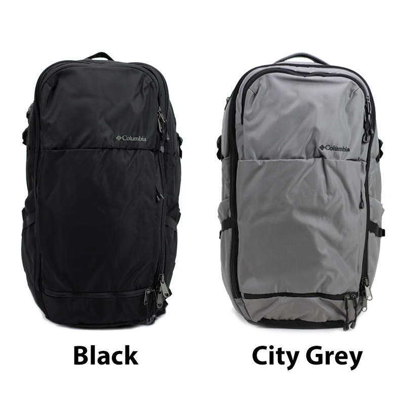 Columbia コロンビア ペッパーロックアドバンス 40L バックパック リュックサック デイパック A3 B4 PU8776 オムニシールド 撥水 大容量 メンズ レディースの画像