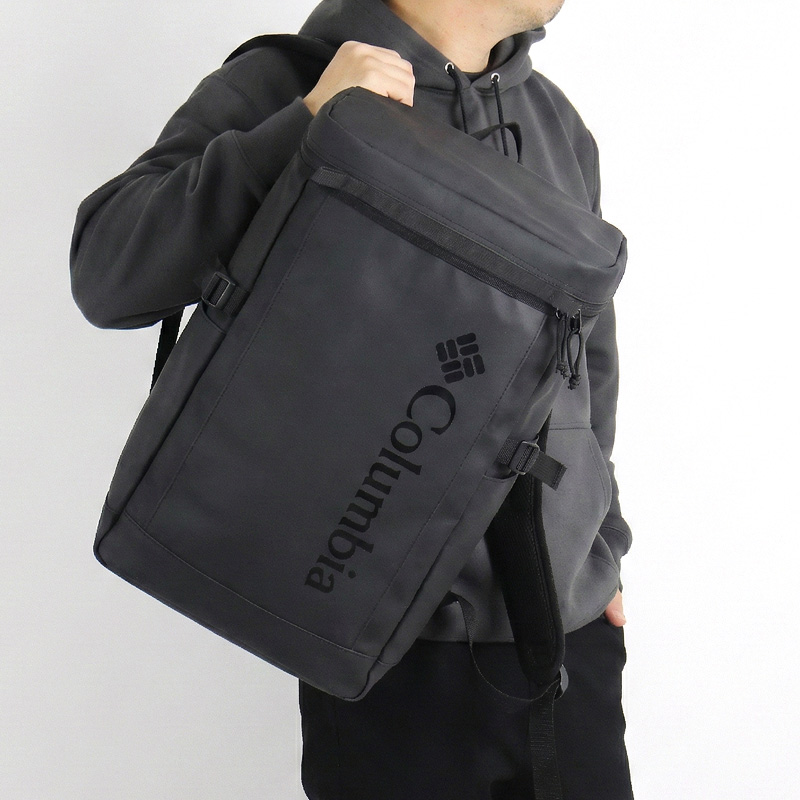 Columbia コロンビア 35L バックパック リュック デイパック スクエアリュック B4 A3 撥水 PC収納 メンズ レディース PU8828 ブランドの画像