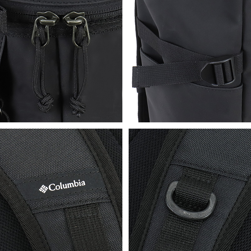 Columbia コロンビア 35L バックパック リュック デイパック スクエアリュック B4 A3 撥水 PC収納 メンズ レディース PU8828 ブランドの画像