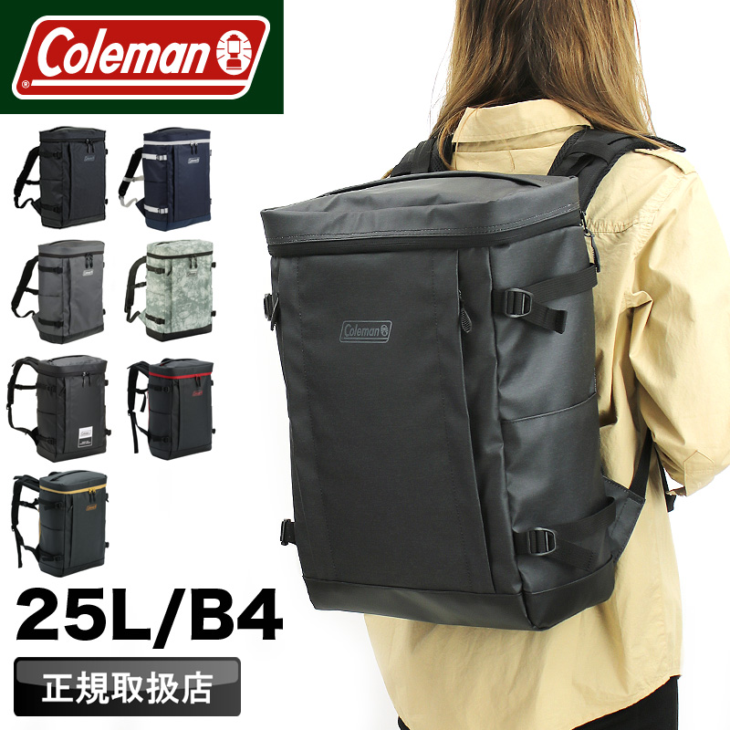 Coleman（コールマン） SHIELD シールド SHIELD25 シールド25 スクエア