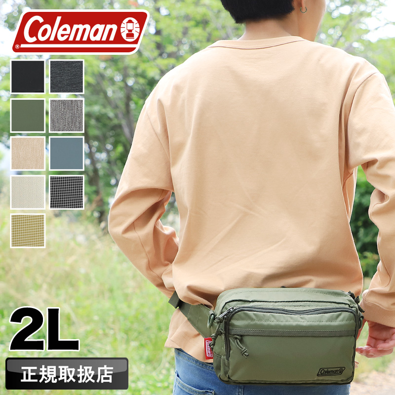 Coleman（コールマン） WALKER ウォーカー WALKER POUCH ウォーカー