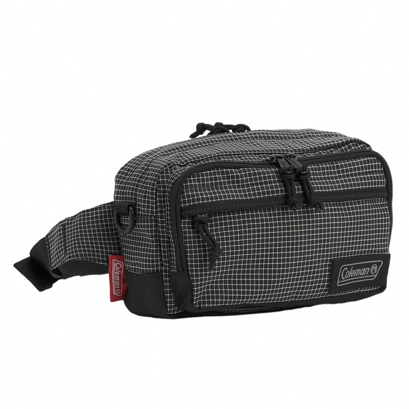 【新品タグ付】Coleman コールマン ウォーキングポーチ ショルダーバッグ Coleman（コールマン） ウエストポーチ ウォーカー WALKER POUCH