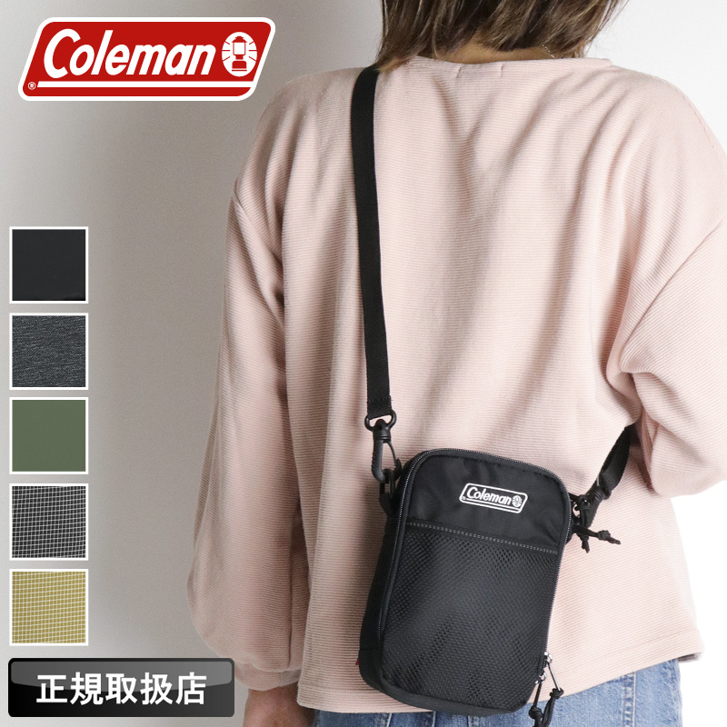 Coleman（コールマン） WALKER ウォーカーWALKER POUCH S ウォーカー