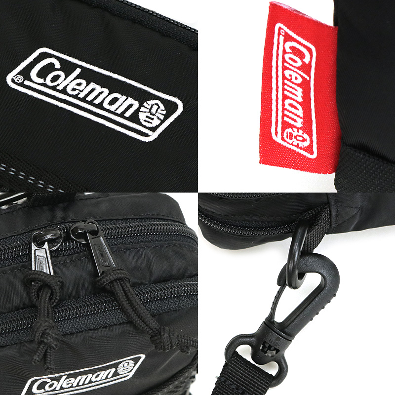 Coleman（コールマン） WALKER ウォーカーWALKER POUCH S ウォーカー