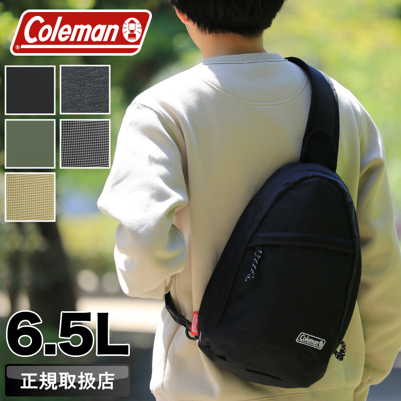 Coleman（コールマン） WALKER ウォーカー SLING BAG スリングバッグ