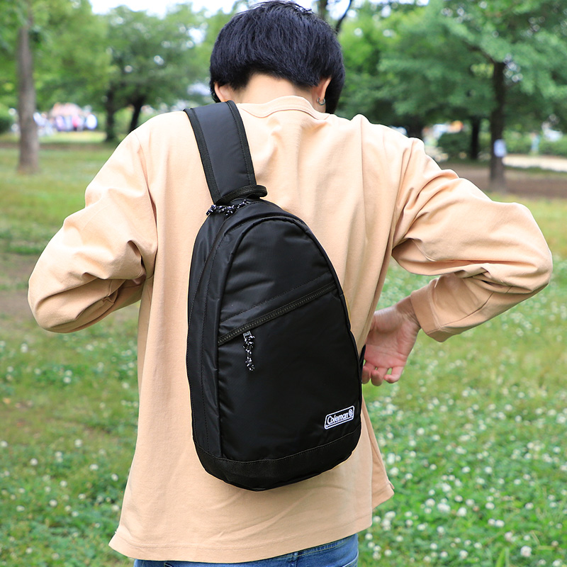 Coleman（コールマン） WALKER ウォーカー SLING BAG スリングバッグ