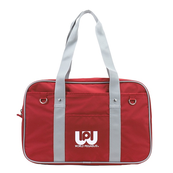 ワールドペガサス スクールバッグ WORLD PEGASUS ナイロン 19L A4