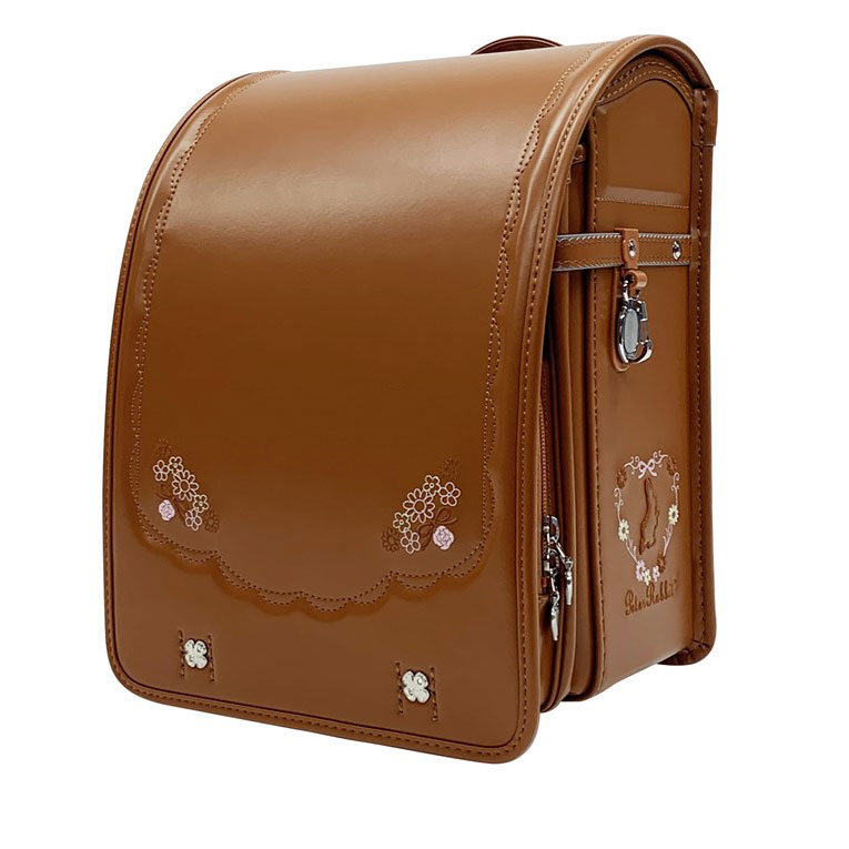 ピーターラビット（キャメル）ランドセル : BAG STUDIO HAYASHI