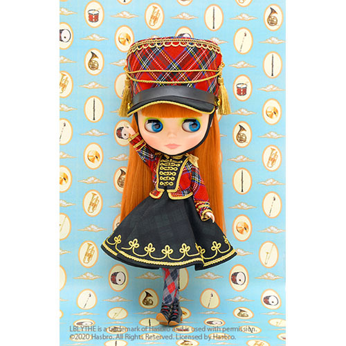 Blythe ネオブライス SHOP限定ドール 「プラッド・パレード