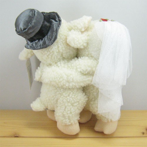 爱情系列爱情牧羊婚纱牧羊布娃娃welcome多尔-日本购购凭借专业的代购