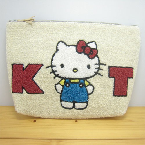 サガラポーチ ハローキティ（Hello Kitty） サガラポーチ（立ち