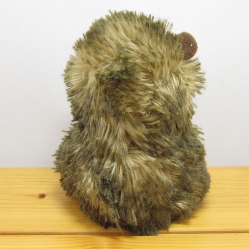 ハリネズミのぬいぐるみ サンアロー オリジナルぬいぐるみ potte