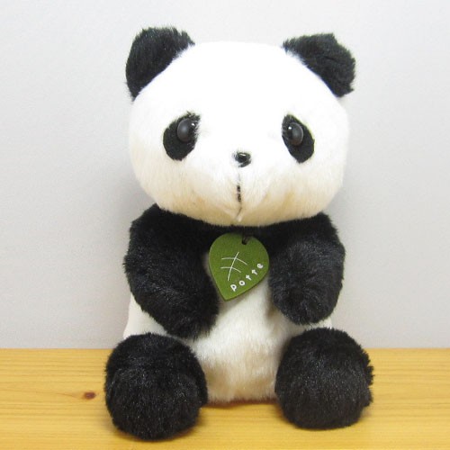 パンダのぬいぐるみ サンアロー オリジナルぬいぐるみ Potte パンダ ぬいぐるみ グッズ パンダ雑貨 ふわふわ 小さい 可愛い おもちゃ K7612 雑貨のおもちゃ箱バーグyahoo 店 通販 Yahoo ショッピング