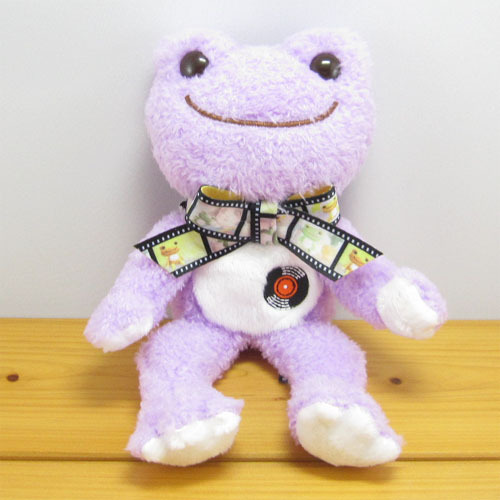 かえるのピクルス アニメピクルス きもちのいろ ぬいぐるみ 5個セット