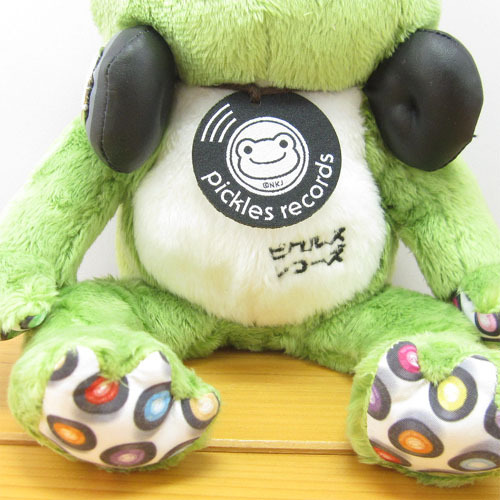 ★稀少★かえるのピクルス ピクルスザフロッグ ビーンドール　グリーン#15 楽天市場】ぬいぐるみ カエル かえるのピクルス ピクルスザ