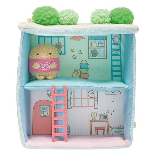 すみっコぐらし すみっコぐらし コレクション すみっコハウス（屋上