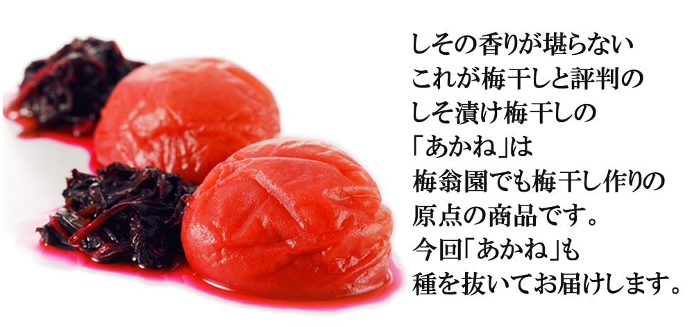 あかね種ぬいちゃいました