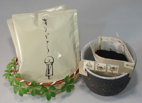 和樂謹製ドリップバッグ（ソフトブレンド）