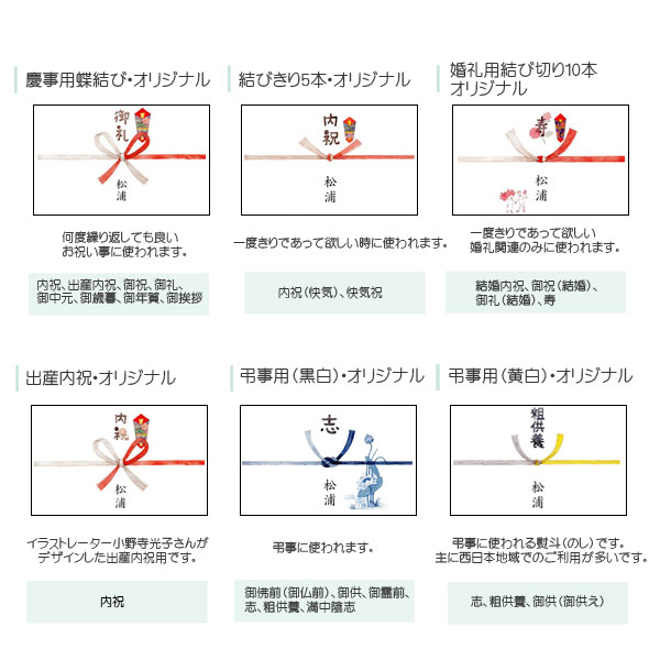 のし２