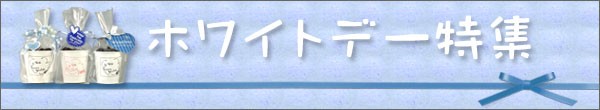 ホワイトデーその他の商品