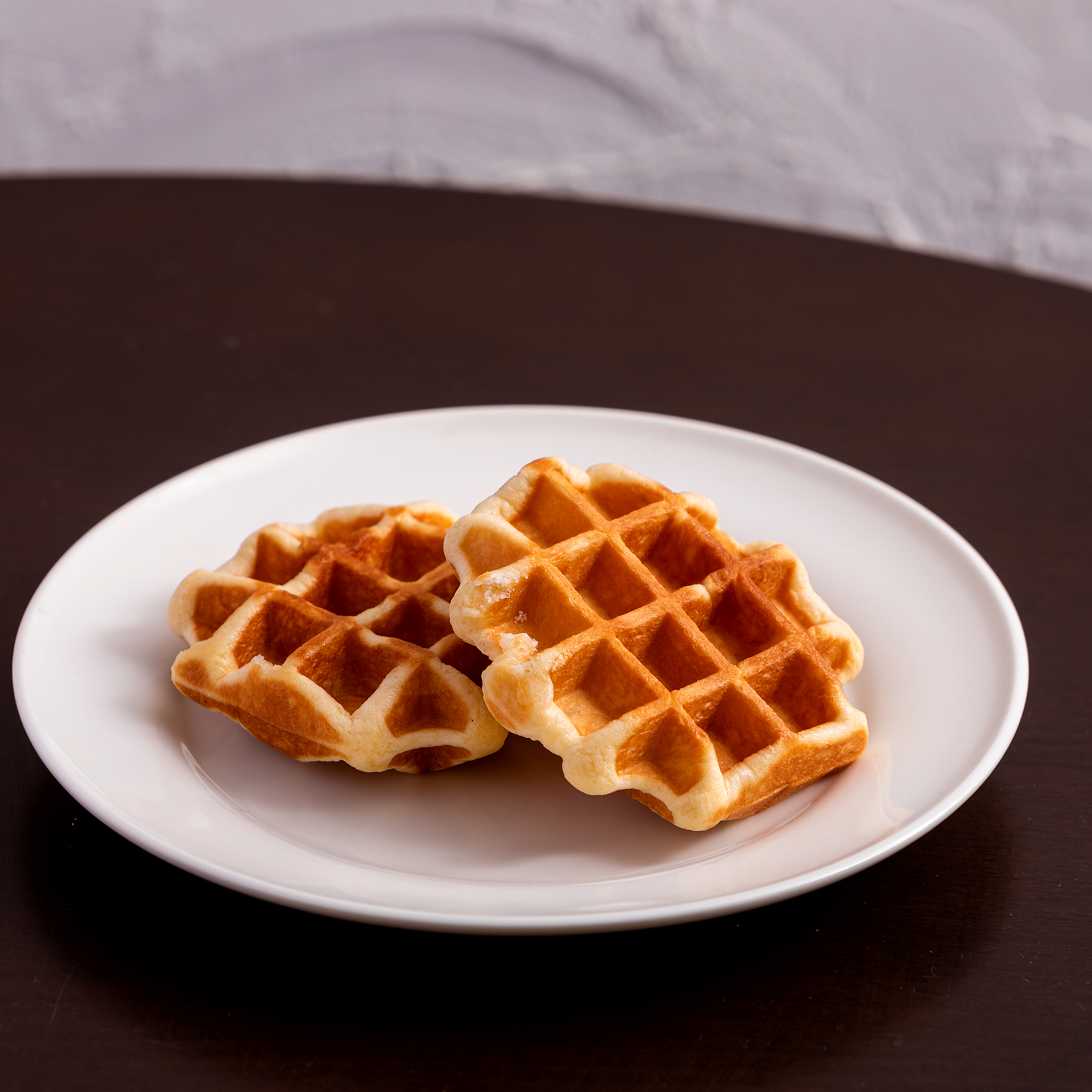 ワッフル　プレーン味