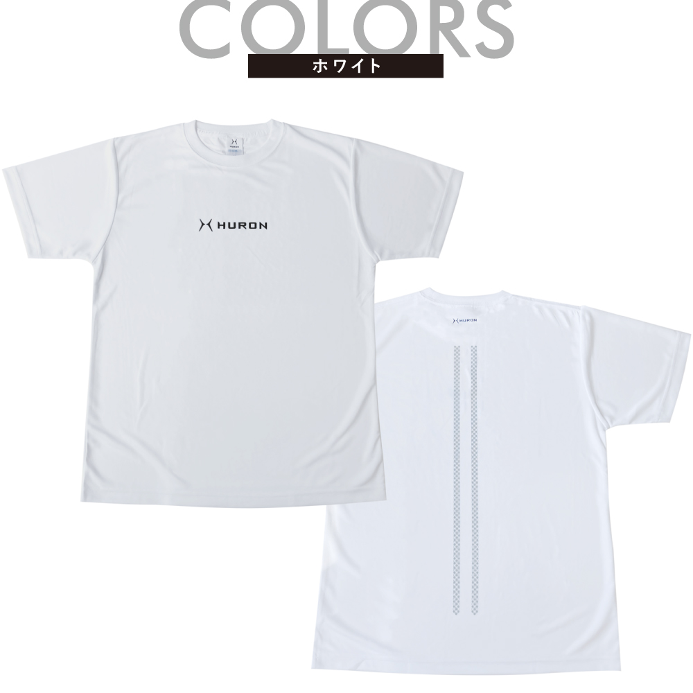 Tシャツ 半袖 ヒューロン ヒューロンリカバリー リカバリー
