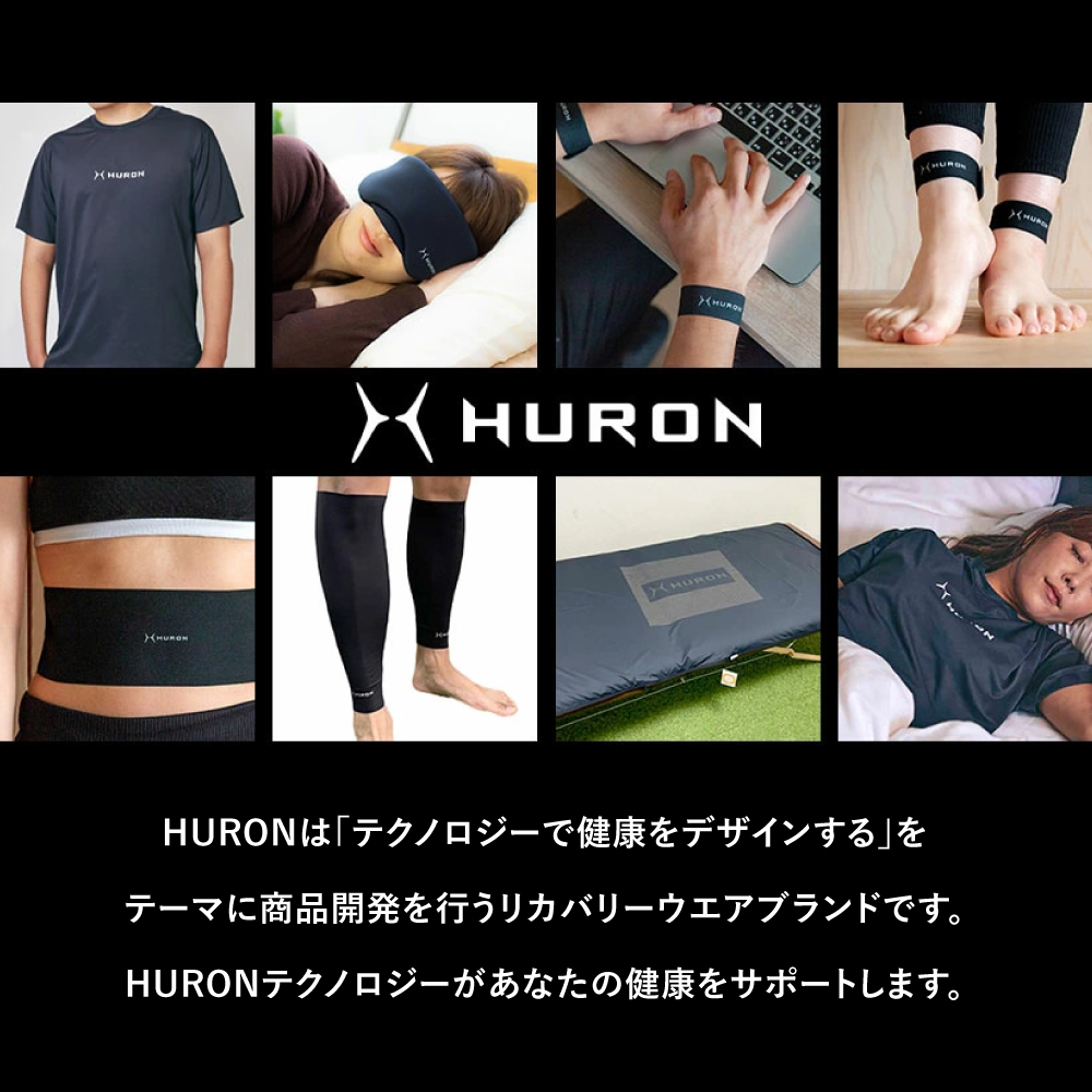 Tシャツ 半袖 ヒューロン ヒューロンリカバリー リカバリー
