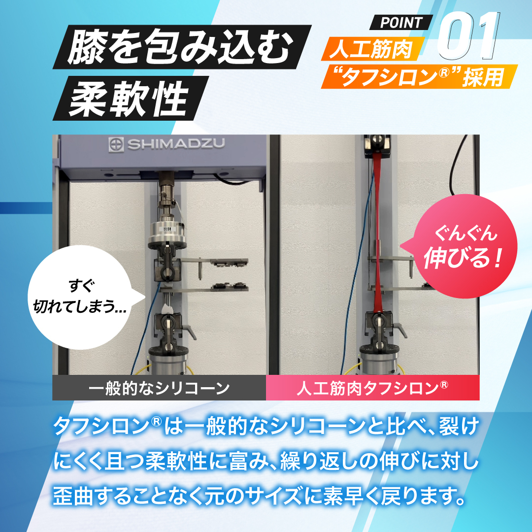 膝パワーウォーク（サポーター）｜スポーツケア用品 | スポーツ の商品