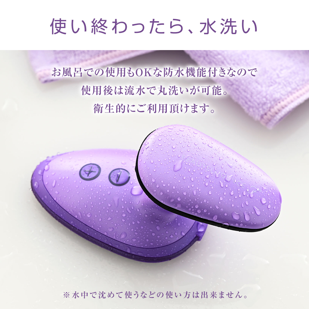 公式】「ビューテリジェンスF」イオントリートメント専用美顔器