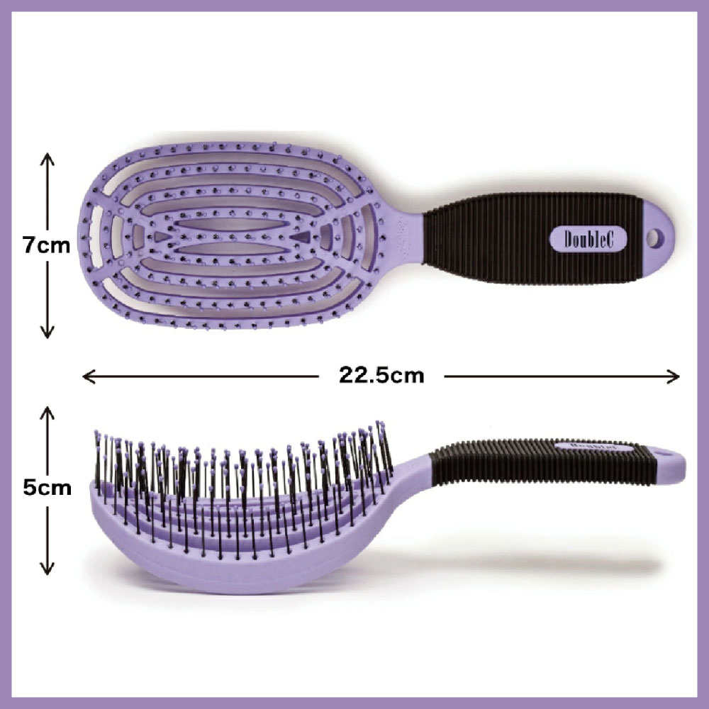NuWay4Hair（ニューウェイフォーヘア） NuWayBrush ダブルシー