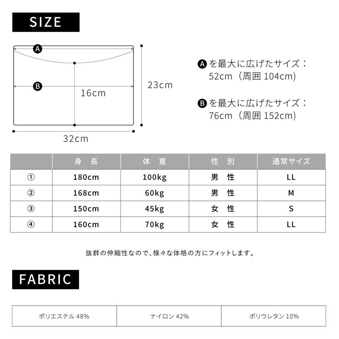 Fitto フィット ピントウェルネス ピーエーエス 2WAY 体幹サポーター 腹巻き 骨盤巻き 姿勢 動きやすい つけるだけ サポーター |  | 09