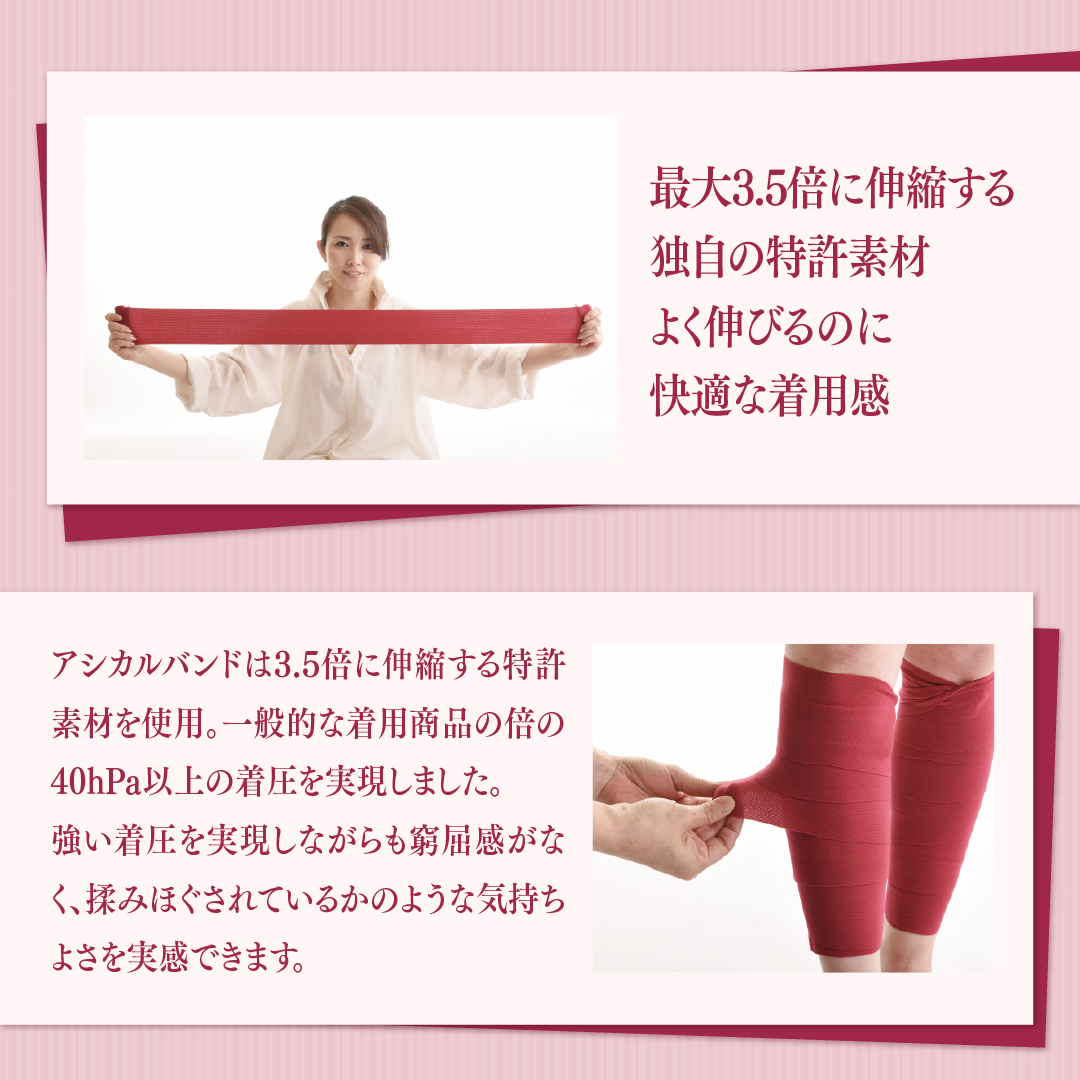 アシカルバンド 一般医療機器 着圧 着圧ソックス 着圧レギンス 着圧ストッキング 着圧タイツ むくみ むくみ解消 ソックス むくみ防止 送料無料 |  | 07