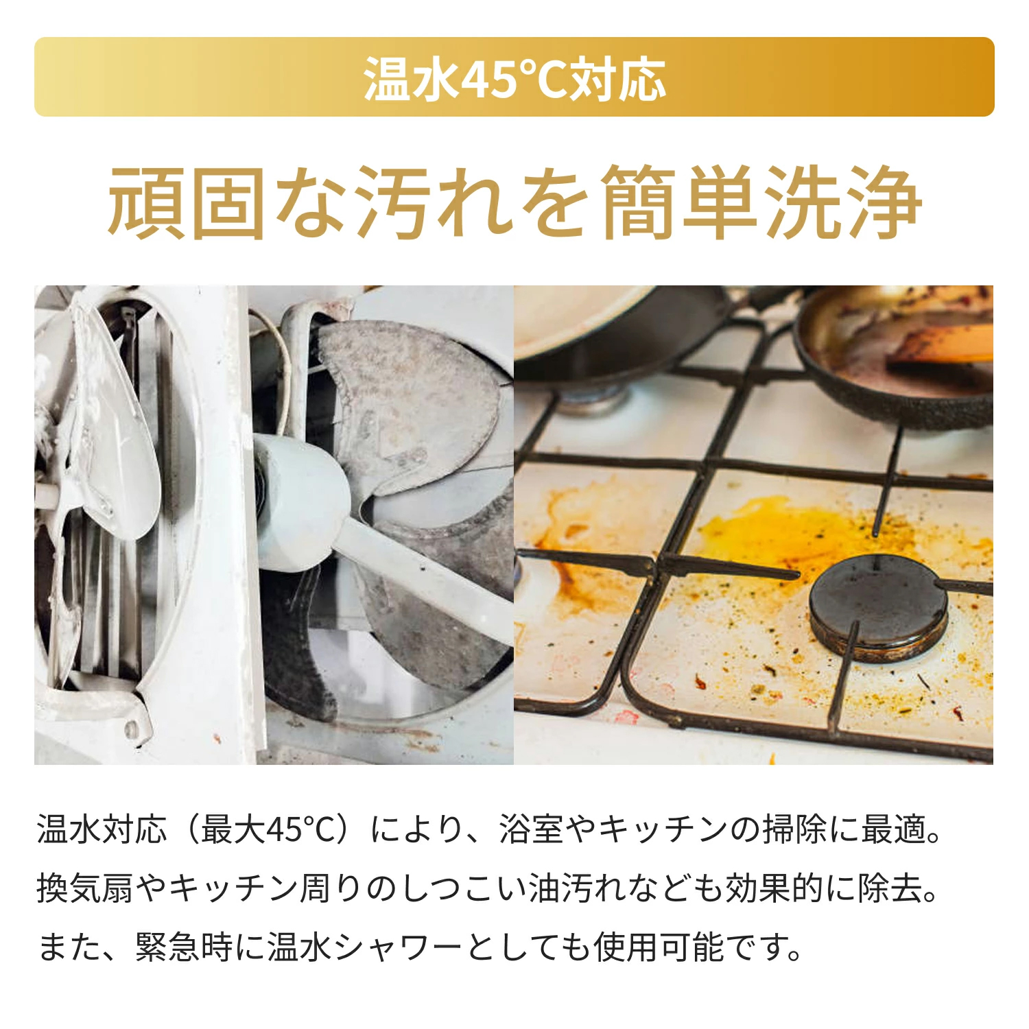 ■ THE HYDRO CLEANER 2.0 SP.SET 未使用 ■ 谷村実業 最上位モデル 高圧洗浄機 2.0 スタンダードセット コードレス
