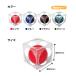 ドアストッパー 日本製 TVでも絶賛 ドアキューブ Door Cube 関連画像4
