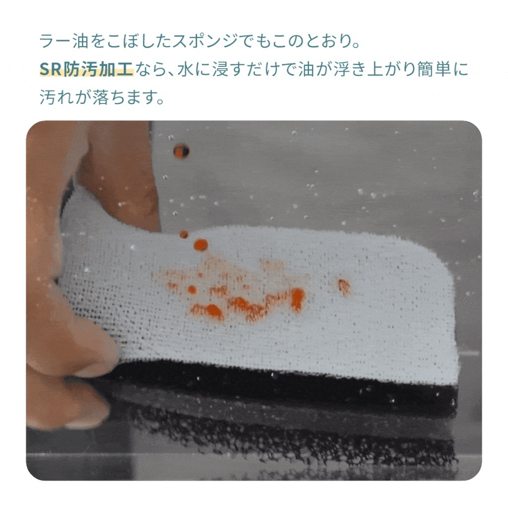 Trulicaクリーニングセット マイクロファイバークロス キッチンスポンジ 吸水クロス 超吸水クロス 防汚加工 トレピカ |  | 06