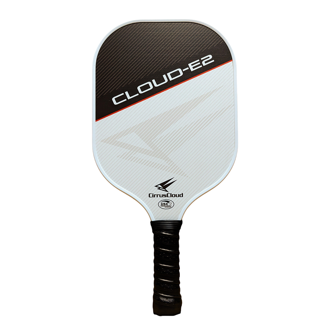 ピックルボール パドル 練習器具 ラケット 軽量 合同会社ピックルボールスクエア Cirrus Cloud CLOUD-E2 初心者 中級者 Pickleball 送料無料の画像