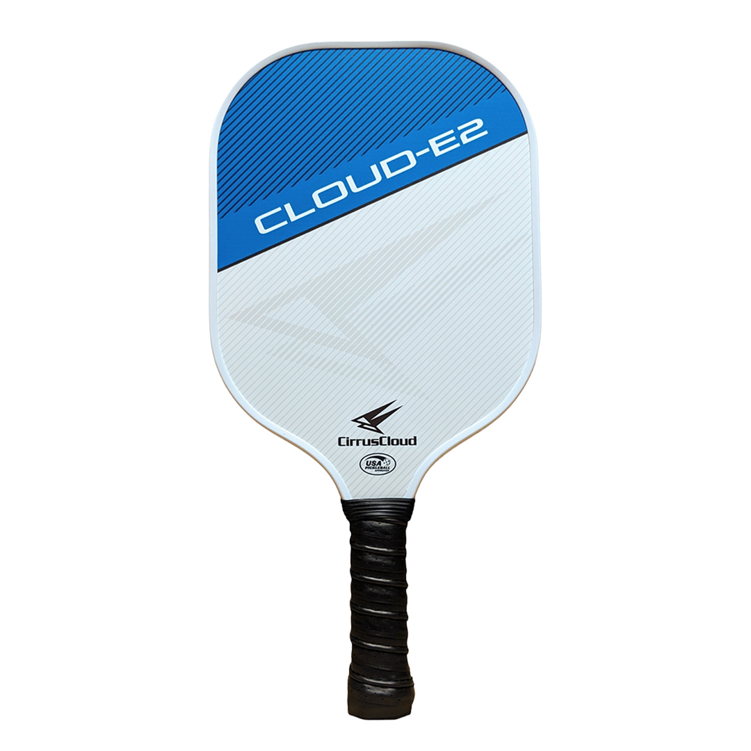 ピックルボール パドル 練習器具 ラケット 軽量 合同会社ピックルボールスクエア Cirrus Cloud CLOUD-E2 初心者 中級者 Pickleball 送料無料の画像