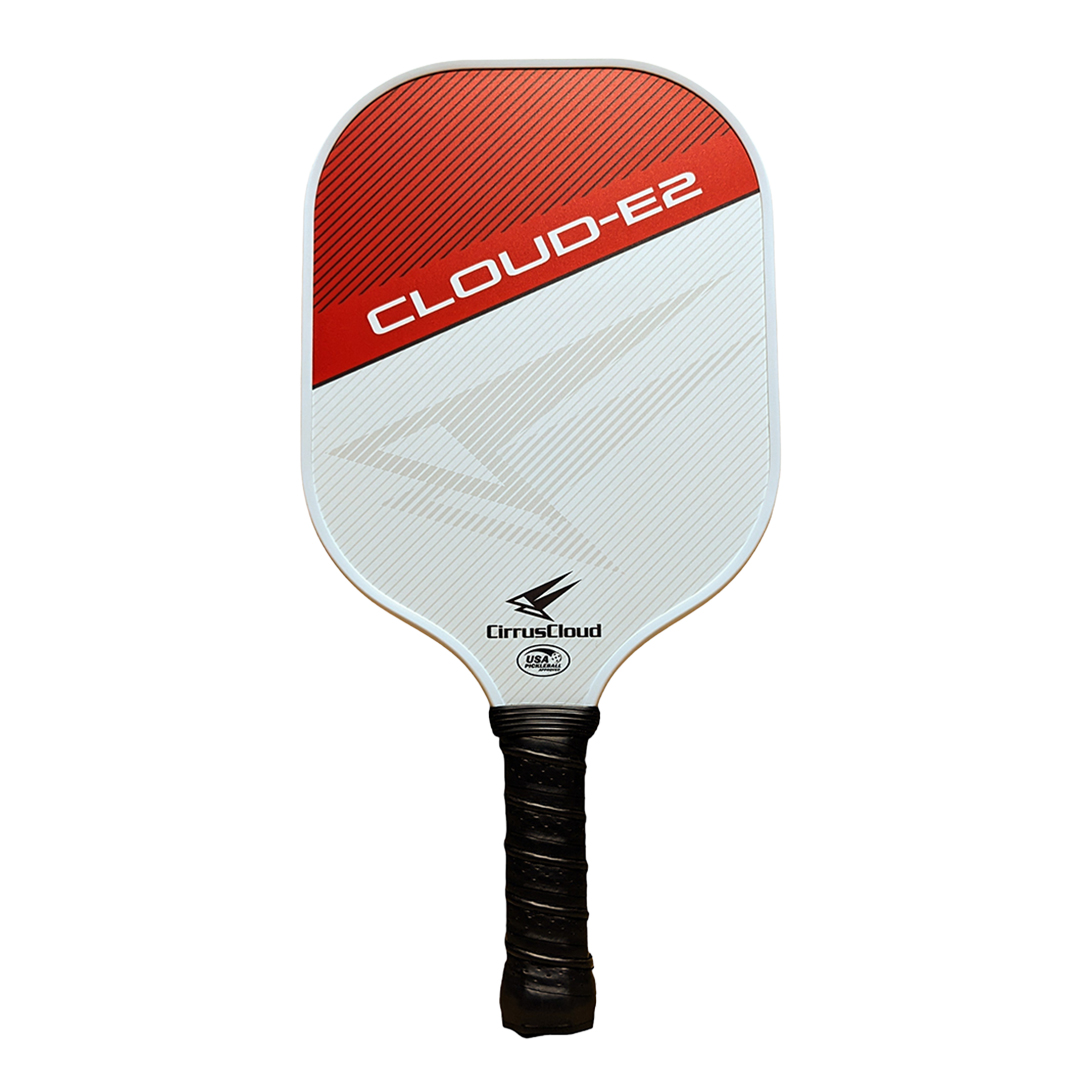 ピックルボール パドル 練習器具 ラケット 軽量 合同会社ピックルボールスクエア Cirrus Cloud CLOUD-E2 初心者 中級者 Pickleball 送料無料の画像
