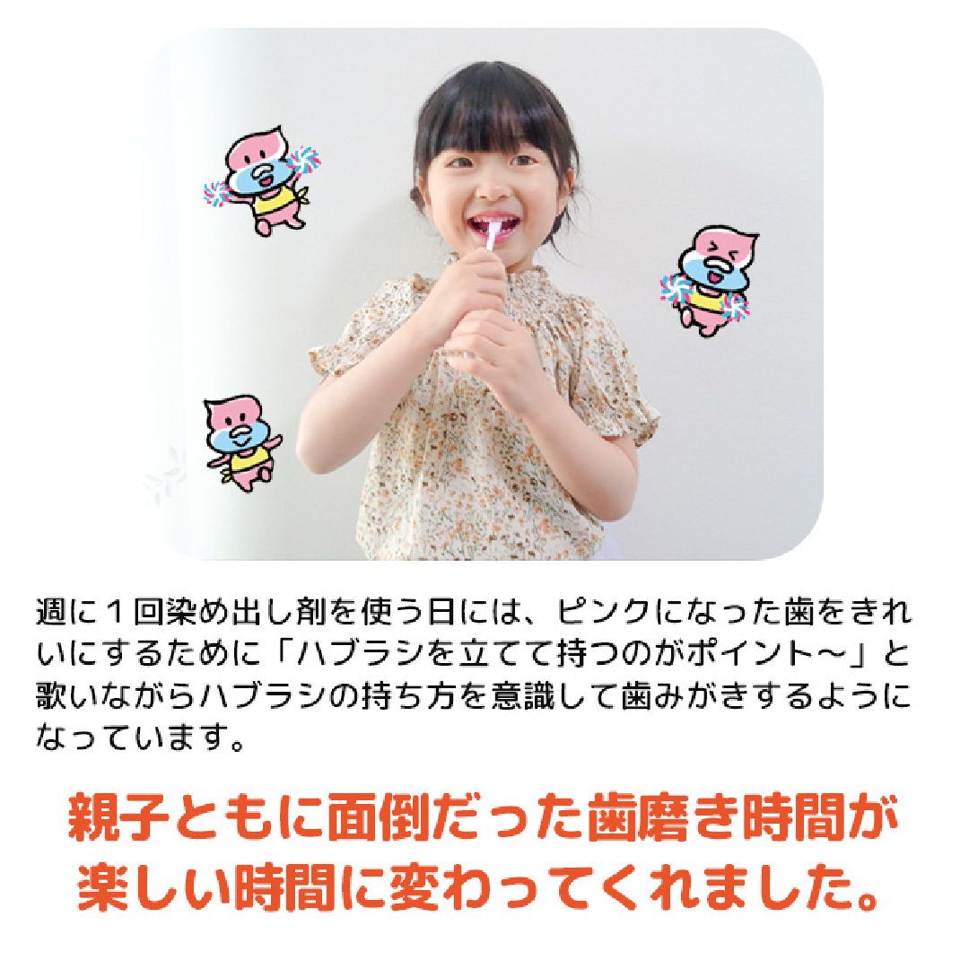 ハミガキマスターセット 歯科医師監修 日本製 楽しく 歯磨き 学ぶ 子供