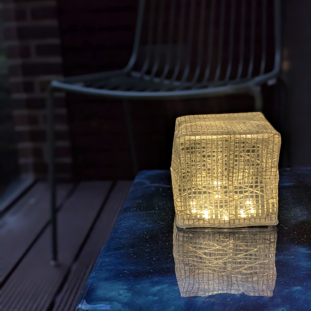 ランドポート キャリーザサン Mサイズ ランタン LED ソーラー ソーラー