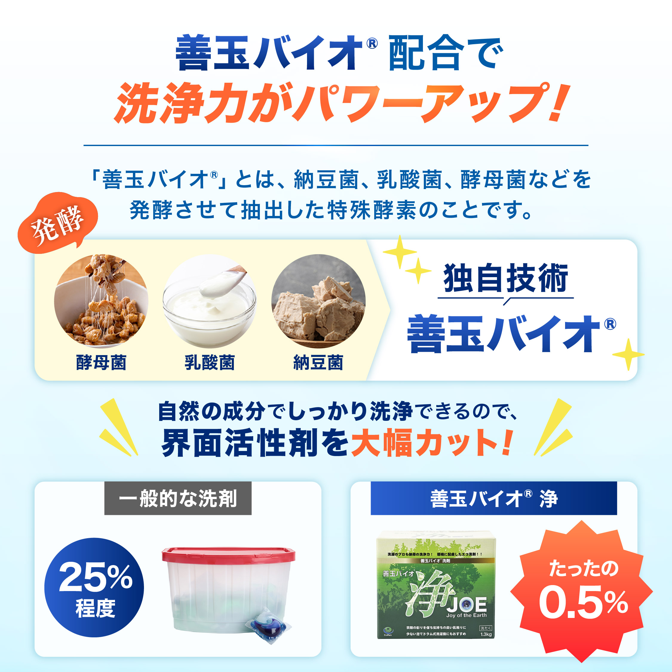 浄 洗剤 最安値の商品一覧 通販 - Yahoo!ショッピング