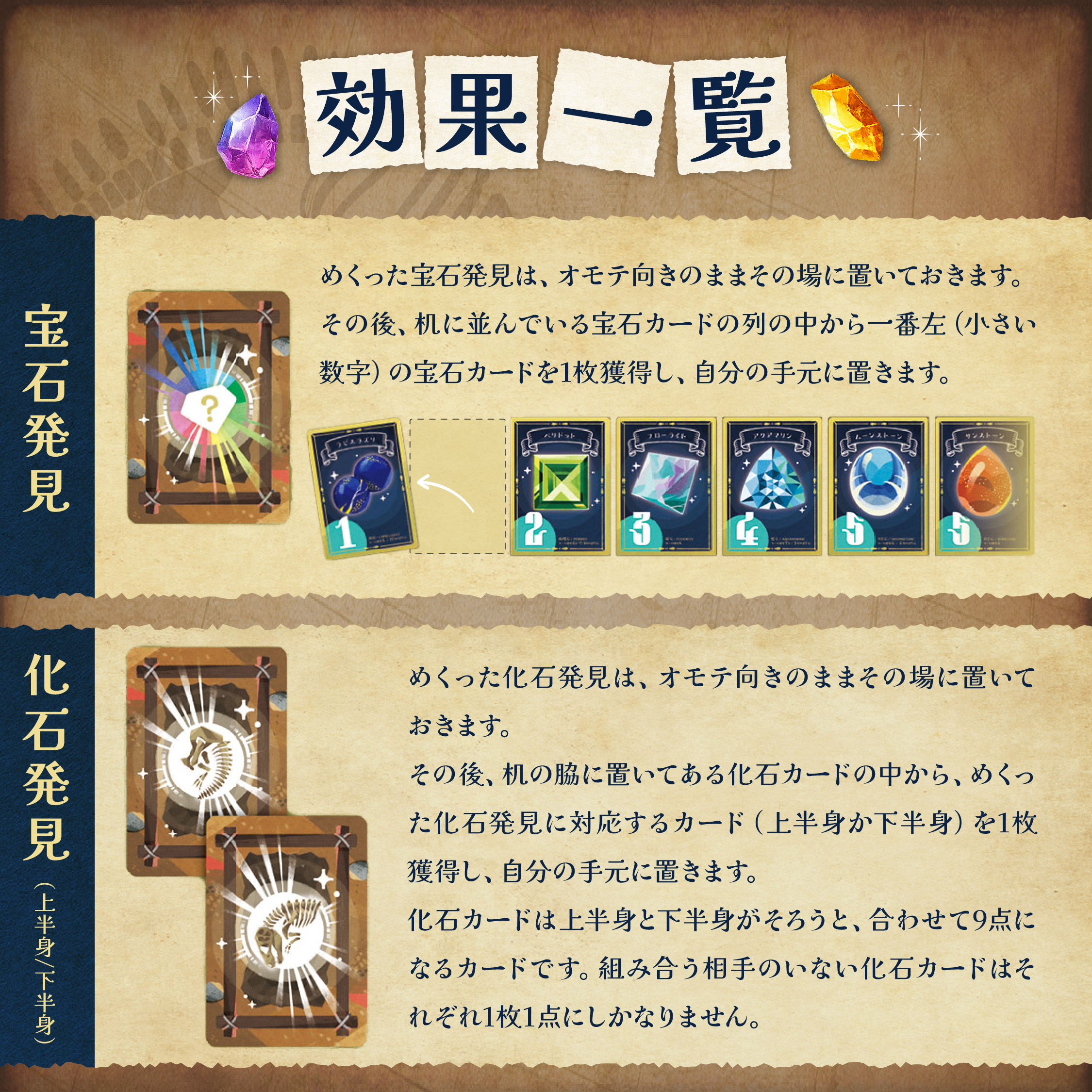宝石がいっぱい! アークライト ボードゲーム ...の詳細画像3